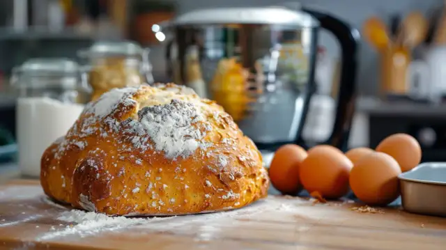 Chleb keto thermomix - Prosty przepis na chleb bez węglowodanów