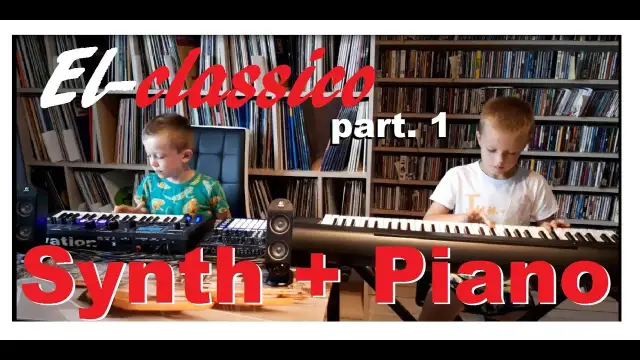 Połączenie muzyki klasycznej z elektroniką: odkryj niesamowite fuzje