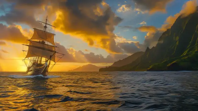 James Cook - odkrycie Hawajów, podróże i ich znaczenie