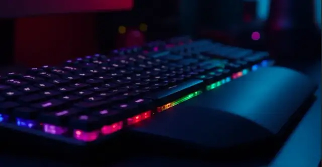 Najlepsze klawiatury bezprzewodowe dla graczy – ranking 2025