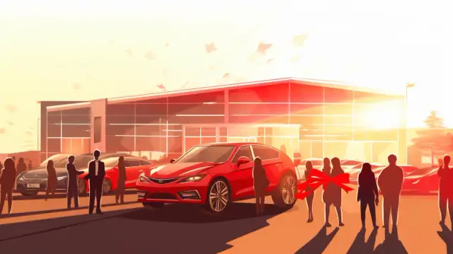 Samochody bez BIK i KRD - oferty na raty