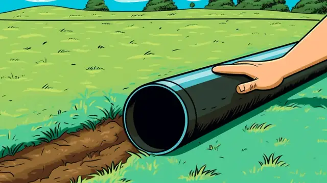 Jak układać rury drenarskie - Praktyczne wskazówki