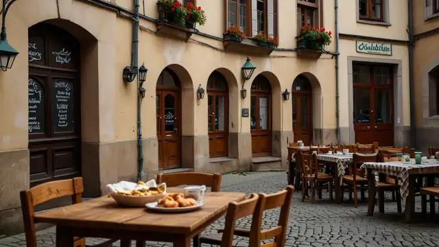 Smakołyki czekają - gdzie zjeść w Kazimierzu Dolnym najlepiej?