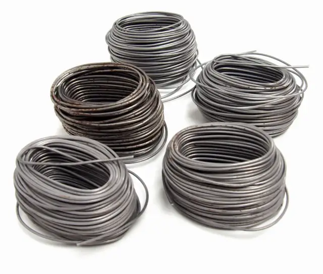 Drut wiązałkowy do zbrojenia – Kluczowe właściwości i zastosowania