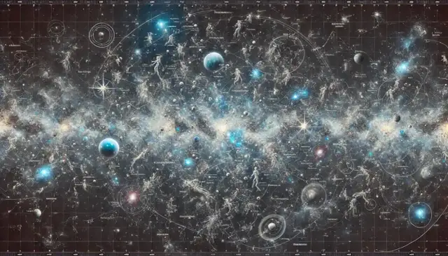 Najnowsze badania kosmosu zmieniają nasze spojrzenie na wszechświat