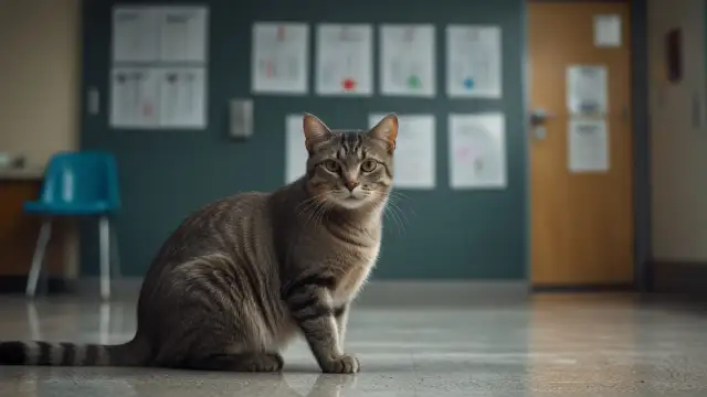 Jakie są objawy i leczenie mocznicy u kota? Kluczowe informacje