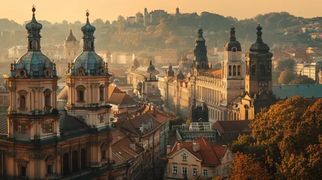Czy Lwów był polski? Burzliwa historia miasta. Zmienne losy