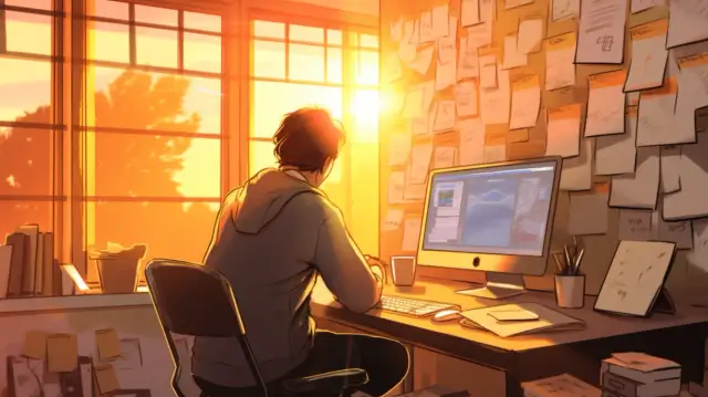 Skuteczne strategie zarządzania czasem w pracy online