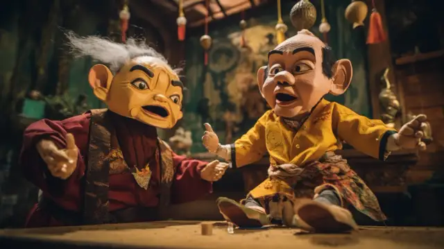 Budda Dzieciak 98: Wnikliwa Recenzja Najnowszego Fenomenu Kinowego