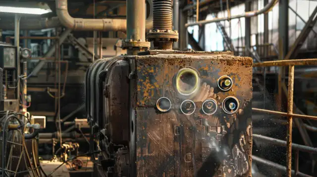 Kompresor do piaskarki: 3 cechy, które warto sprawdzić przy wyborze