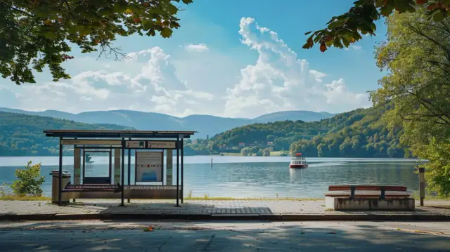 Polańczyk: Aktualne rozkłady jazdy dla turystów w sezonie 2025