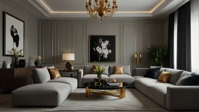 Inspiracje do salonu - który styl powinieneś wybrać dla Twojego salonu?