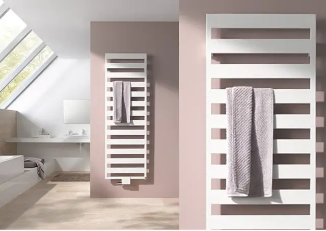 Jaki grzejnik do łazienki wybrać - porównanie wszystkich typów i mocy
