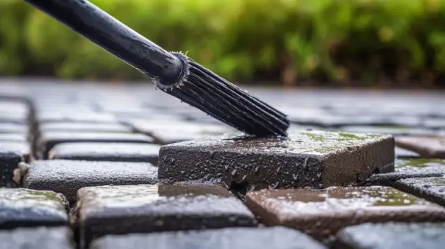 Kostka Brukowa: Impregnaty i Czyszczenie