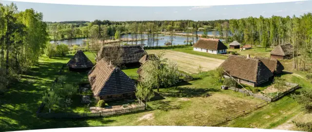 Skansen Kolbuszowa – odkryj fascynującą historię i tradycje kulturowe