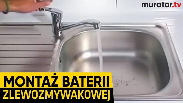 Jak wymienić kran w kuchni – proste kroki, które musisz znać