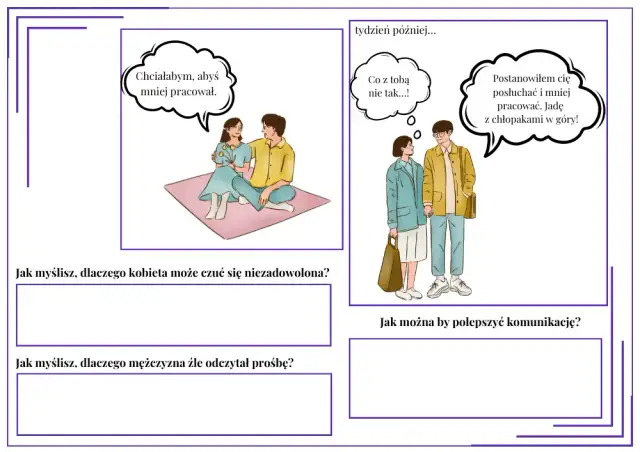 Skuteczna komunikacja z dzieckiem: 10 prostych ćwiczeń dla rodziców