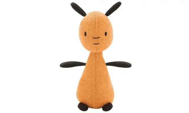 Kim jest Flop dla Binga? Poznaj mądrego opiekuna króliczka