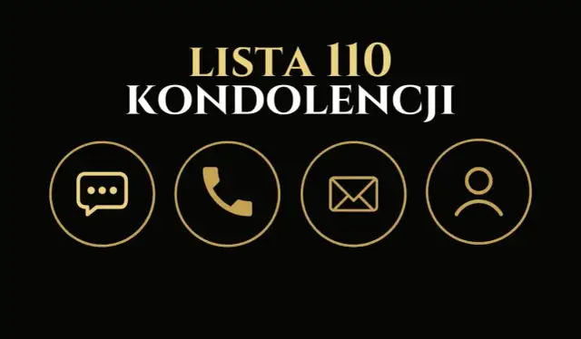 Co napisać komuś po śmierci bliskiej osoby, aby wyrazić wsparcie