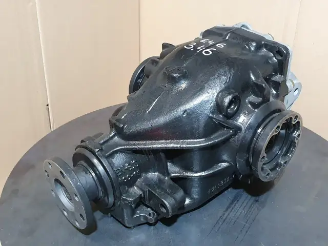 Dyfer bmw e46 - poznaj specyfikacje i modyfikacje, które zmienią Twoje auto