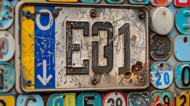 Co oznacza niemiecka tablica rejestracyjna? Znaczenie i rodzaje tablic