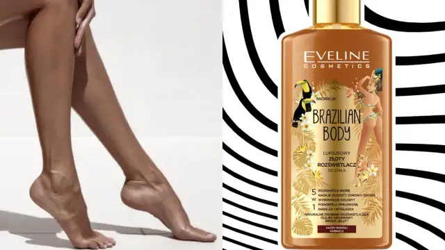 Rozświetlający balsam z drobinkami – piękna skóra na każdą okazję