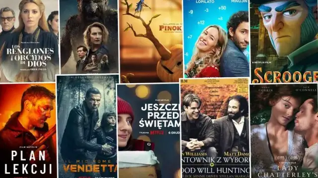 Co warto obejrzeć na Vider w Nowym Roku? Lista najlepszych filmów i seriali