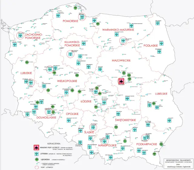 Kompletny przegląd ile jest lotnisk w Polsce: fakty i ciekawostki 2025