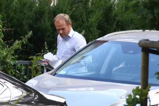 Jakie auto ma Tusk? Zaskakujące fakty o jego samochodach