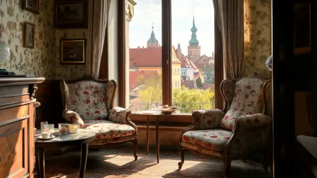 Wilno z polskimi gospodarzami: Przewodnik po dostępnych opcjach noclegowych w stolicy Litwy