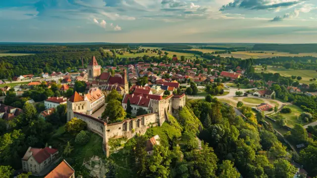 Myszęcin: Najciekawsze atrakcje turystyczne w Myszęcinie