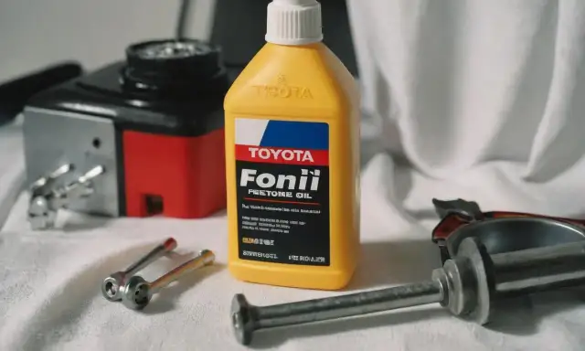 Jaki olej do Toyota Yaris 1.3 benzyna, aby uniknąć kosztownych napraw?