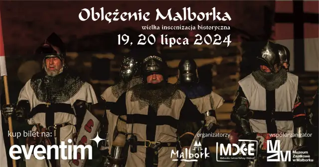 Gdzie kupić bilety na oblężenie Malborka – uniknij rozczarowania i zyskaj najlepsze miejsca
