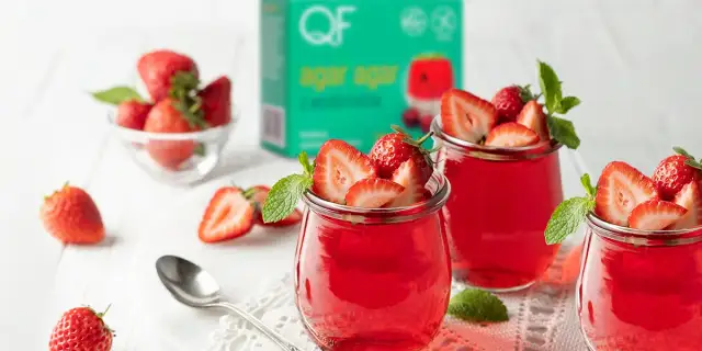 Gdzie kupić wegańską galaretkę? Sprawdź najlepsze opcje bez cukru