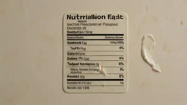 Ile kcal ma bita śmietana: Szczegółowe wartości kaloryczne z tabelą