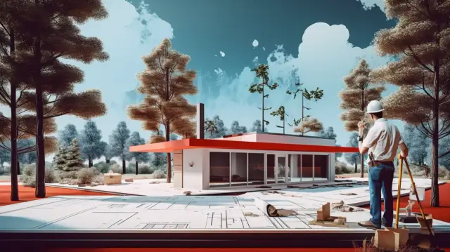 Jaki jest koszt budowy 70m2 domu?