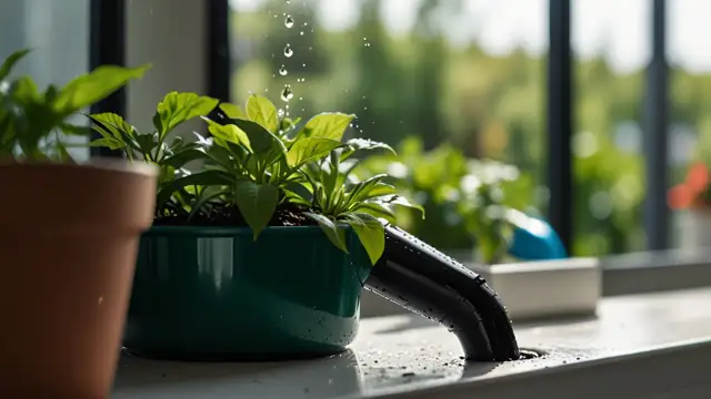 Systemy nawadniania doniczek: Jak wybrać najlepszy system nawadniania?