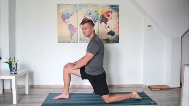 Jak rozciągać biodra, aby uniknąć bólu i poprawić mobilność