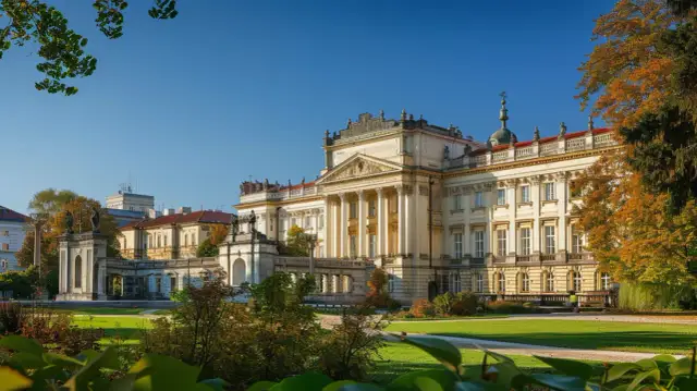 Pałac Staszica: Historia i zwiedzanie pałacu w Warszawie
