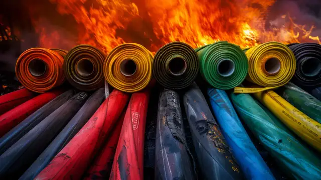 Węże Strażackie: Przegląd Produktów i Kluczowe Zastosowania