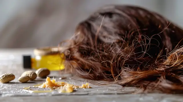 Żywica we włosach: Jak usunąć ją skutecznie?