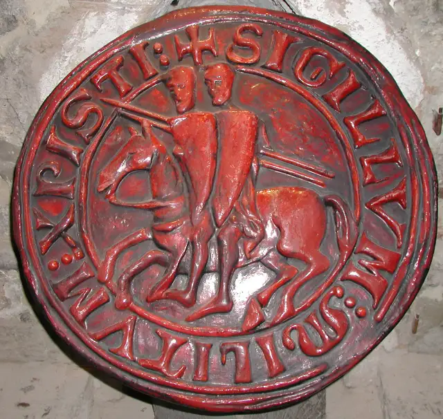 W jakim celu krzyżowcy zakładali zakony rycerskie i ich znaczenie?