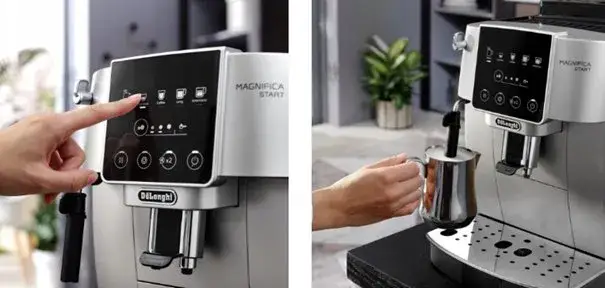 Jaki stopień zmielenia kawy w ekspresie DeLonghi dla najlepszego smaku