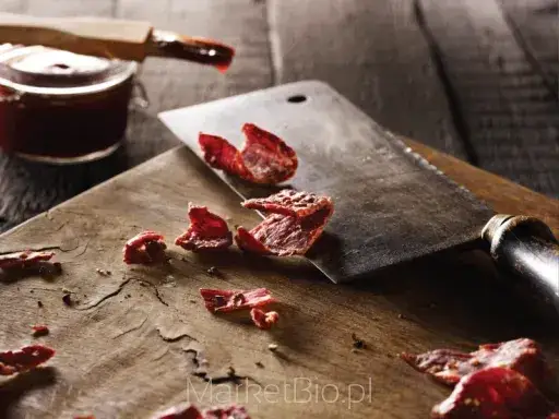 Czy suszona wołowina jest zdrowa? Odkryj jej zalety i ryzyka zdrowotne