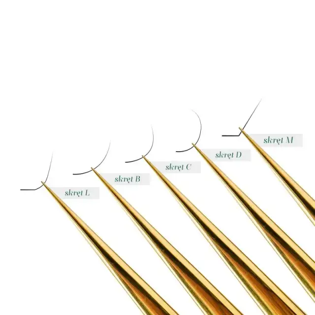 Czym jest metoda przedłużania rzęs 2D? Kto powinien skorzystać?