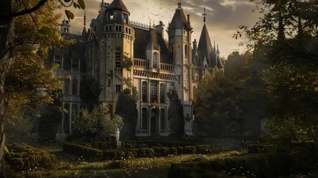 Szokujące fakty o Pałacu Krzykosy, o których nie miałeś pojęcia