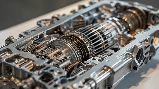 Czy skrzynia ZF 8HP jest niezawodna? Porównaj modele i opinie użyt