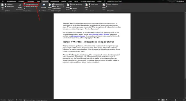 Jak zrobić przypis w Wordzie - proste kroki i najczęstsze błędy