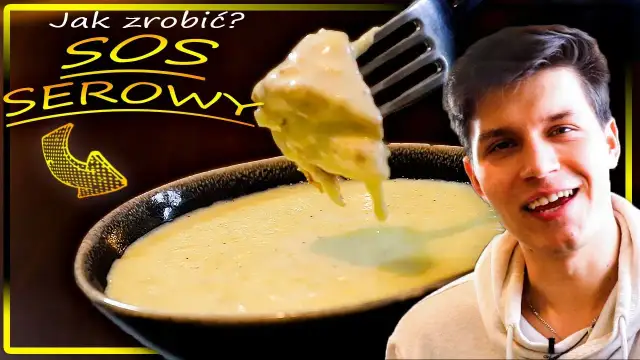 Jak zrobić sos serowy do frytek – prosty przepis na pyszny dip