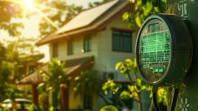 Rola licznika fotowoltaicznego w instalacji PV - co czego służy?